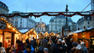 .Weihnachtsmarkt Am Hof 2024.