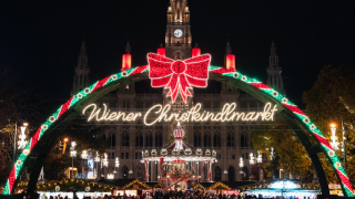 .Wiener Christkindlmarkt 2024.