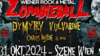 .Wiener rock  metal zombieball.