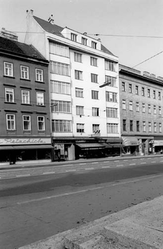  Wien  Architektur der 30er  Jahre  SkyscraperCity