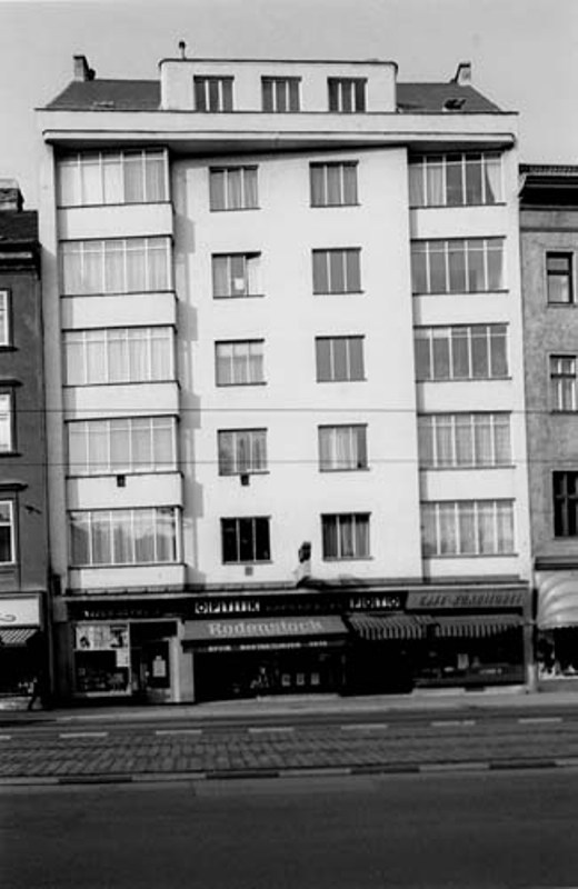  Wien  Architektur der 30er  Jahre  SkyscraperCity