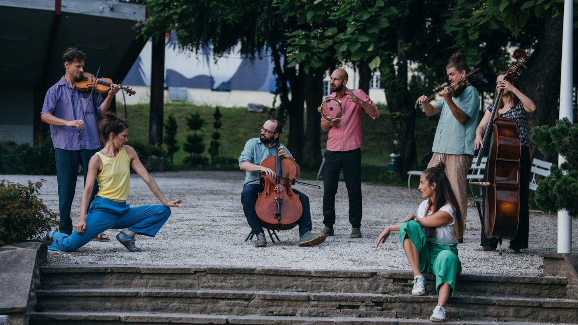 Die Band Promenadenmischung