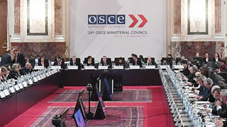OSCE-Meeting