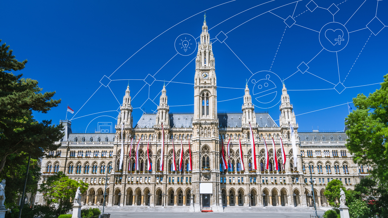 Wiener Rathaus
Copyright: Getty Images/ amriphoto