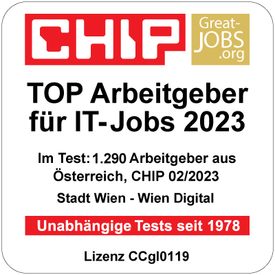 Top Arbeitgeber für IT-Jobs 2023
Copyright: CHIP