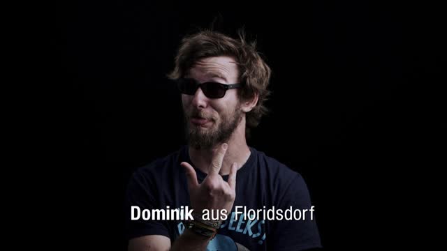 Dominik aus Floridsdorf