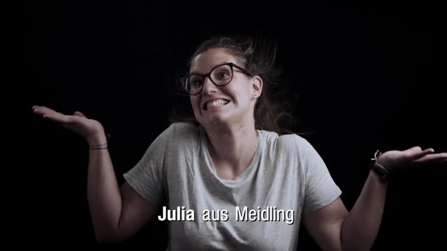 Julia aus Meidling