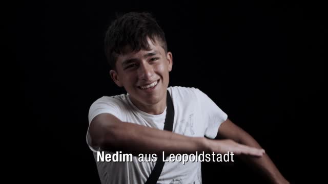 Nedim aus Leopoldstadt