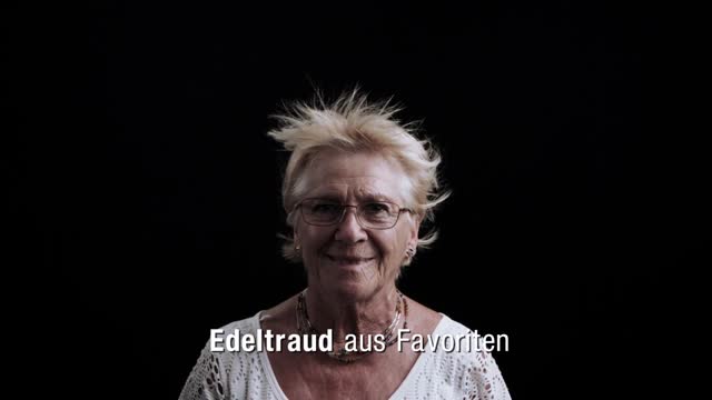 Edeltraud aus Favoriten