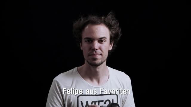 Felipe aus Favoriten