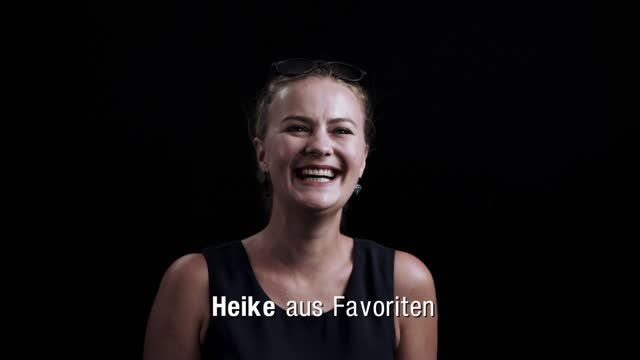 Heike aus Favoriten