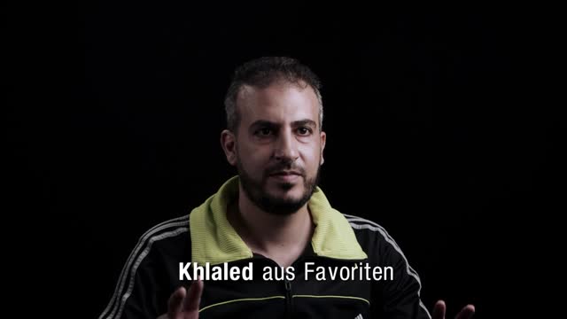 Khaled aus Favoriten