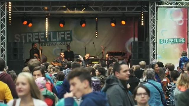 Teaser: Streetlife Festival