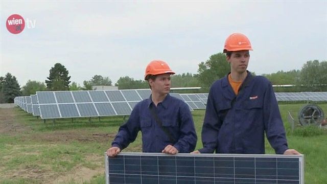 BürgerInnen-Solarkraftwerk Wien-Mitte