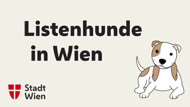 Stadt Wien Veterinäramt und Tierschutz - "Listenhunde in Wien"