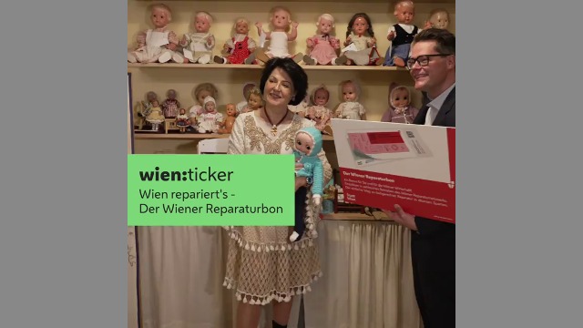 Der Wiener Reparaturbon