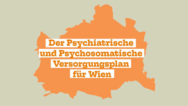 Der psychiatrische und psychosomatische Versorgungsplan - Erklärvideo