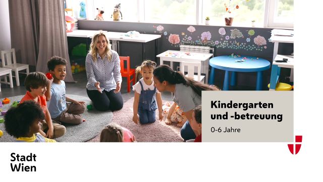 Kindergarten und Kinderbetreuung