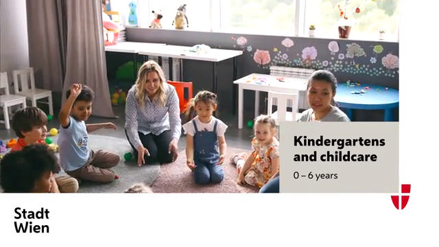 Kindergarten and childcare