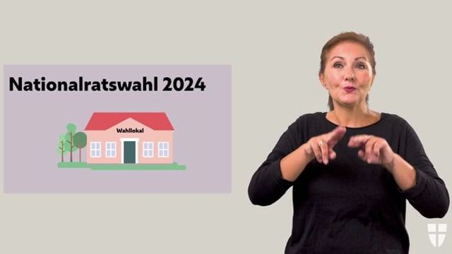 ÖGS-Video: Nationalratswahl 2024 - So funktioniert die Briefwahl