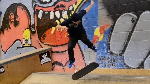 Skatearea23 in Liesing