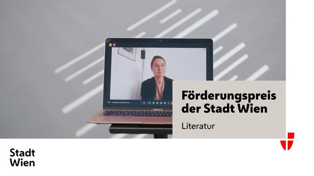 Förderungspreis der Stadt Wien / Literatur