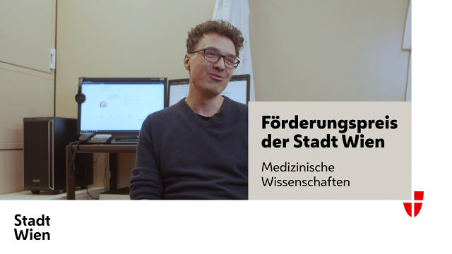 Förderungspreis der Stadt Wien / Medizinische Wissenschaften