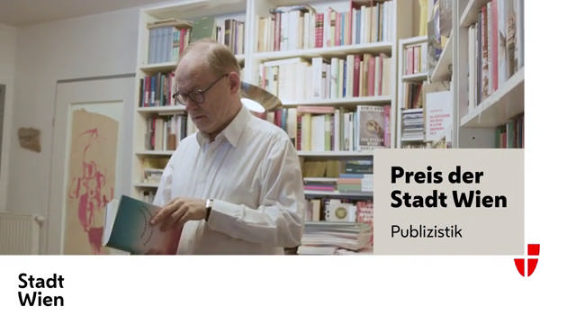 Preis der Stadt Wien / Publizistik