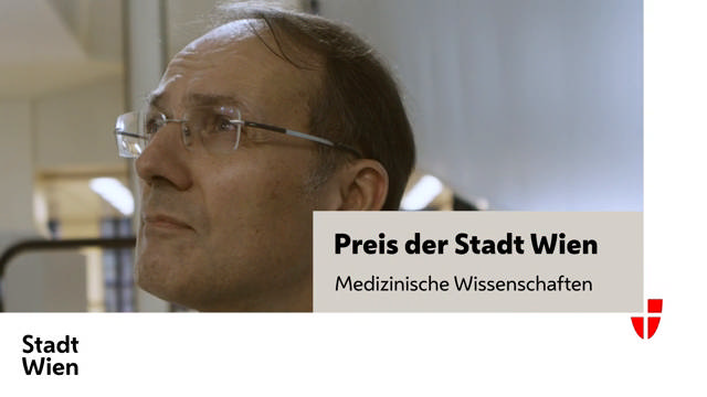 Preis der Stadt Wien / Medizinische Wissenschaften