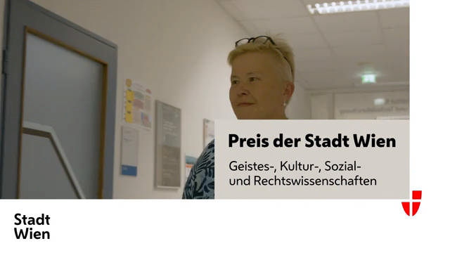 Preis der Stadt Wien / Geistes-, Sozial-, Kultur- und Rechtswissenschaften (GSK)