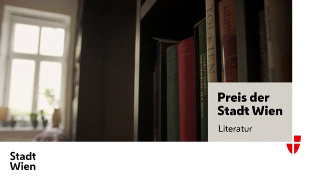 Preis der Stadt Wien / Literatur